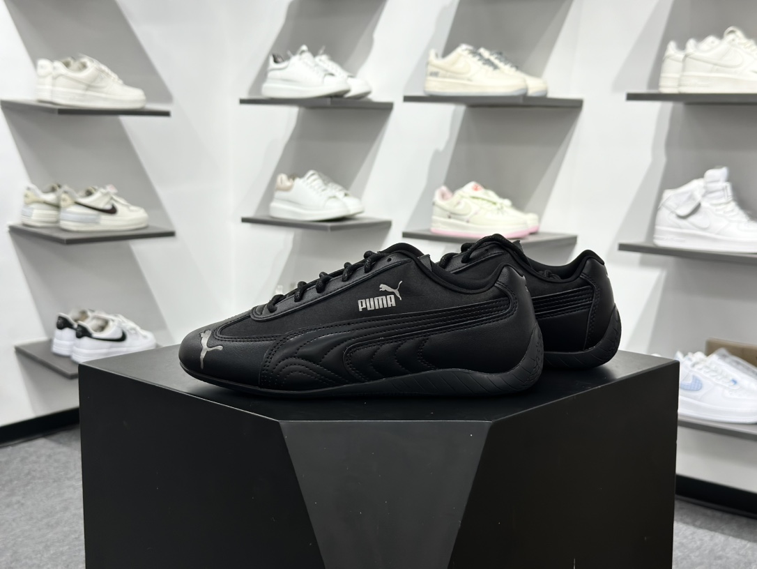 Puma Speedcat Sparco 充正版本彪马罗马阿莫尔系列 复古运动休闲赛车跑鞋 405835-02 Puma Speedcat Sparco 充正版本彪马罗马阿莫尔系列 复古运动休闲赛车跑鞋 405835-02