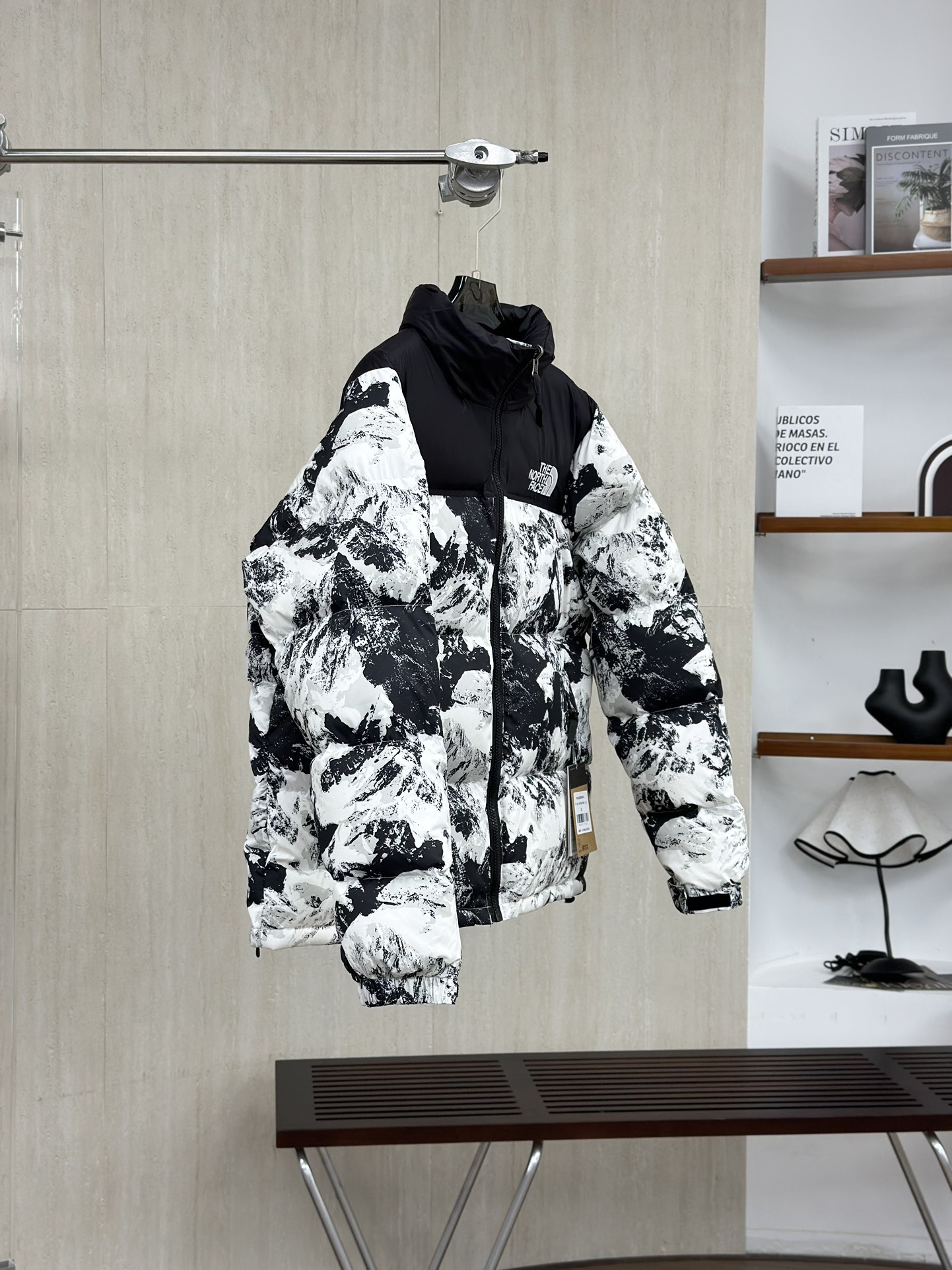 The North Face 1996 Limited Edition Snow Mountain Padded Down Jacket 3 i1760591034 6029 5