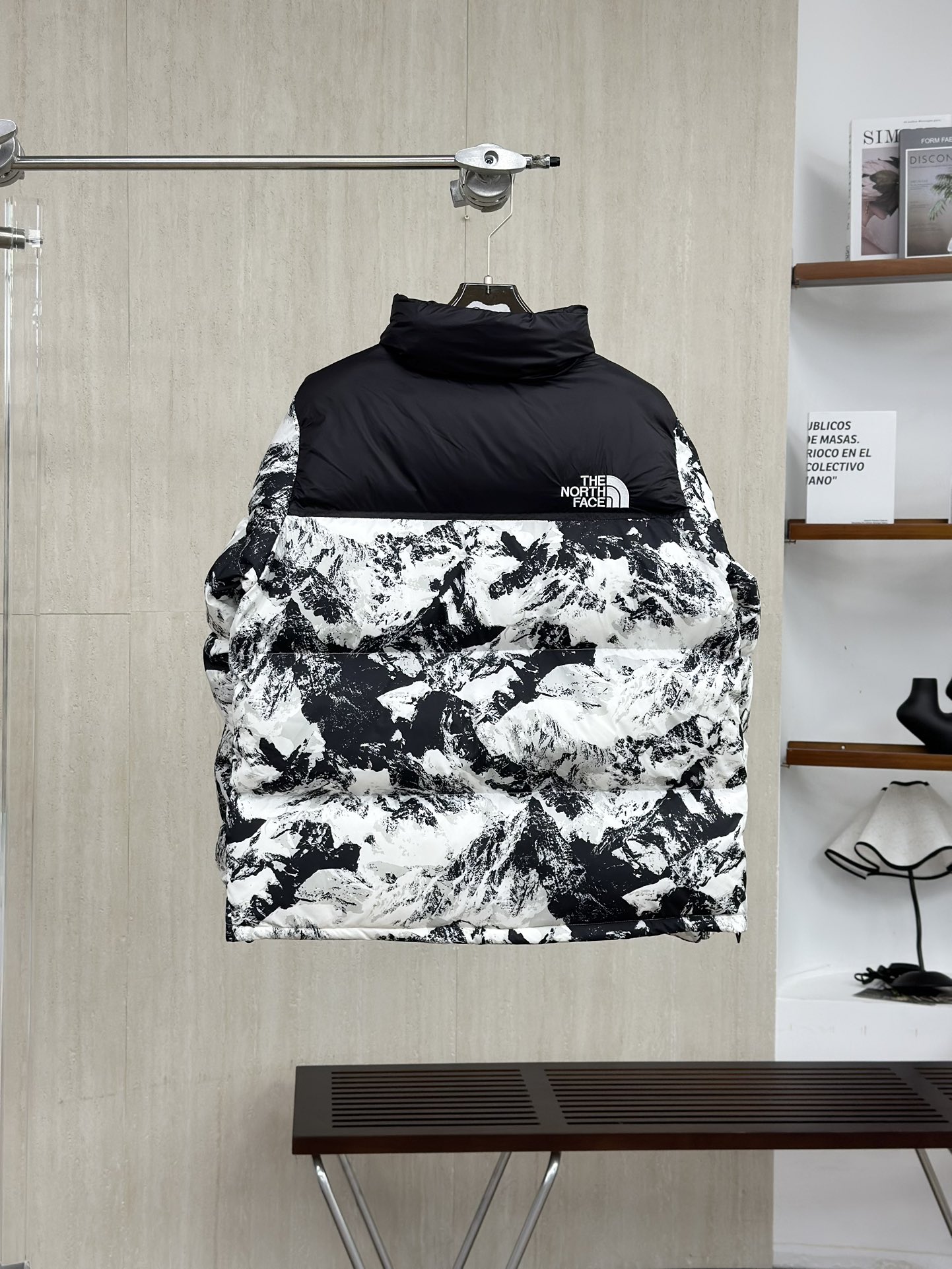 The North Face 1996 Limited Edition Snow Mountain Padded Down Jacket 5 i1760591034 7302 3