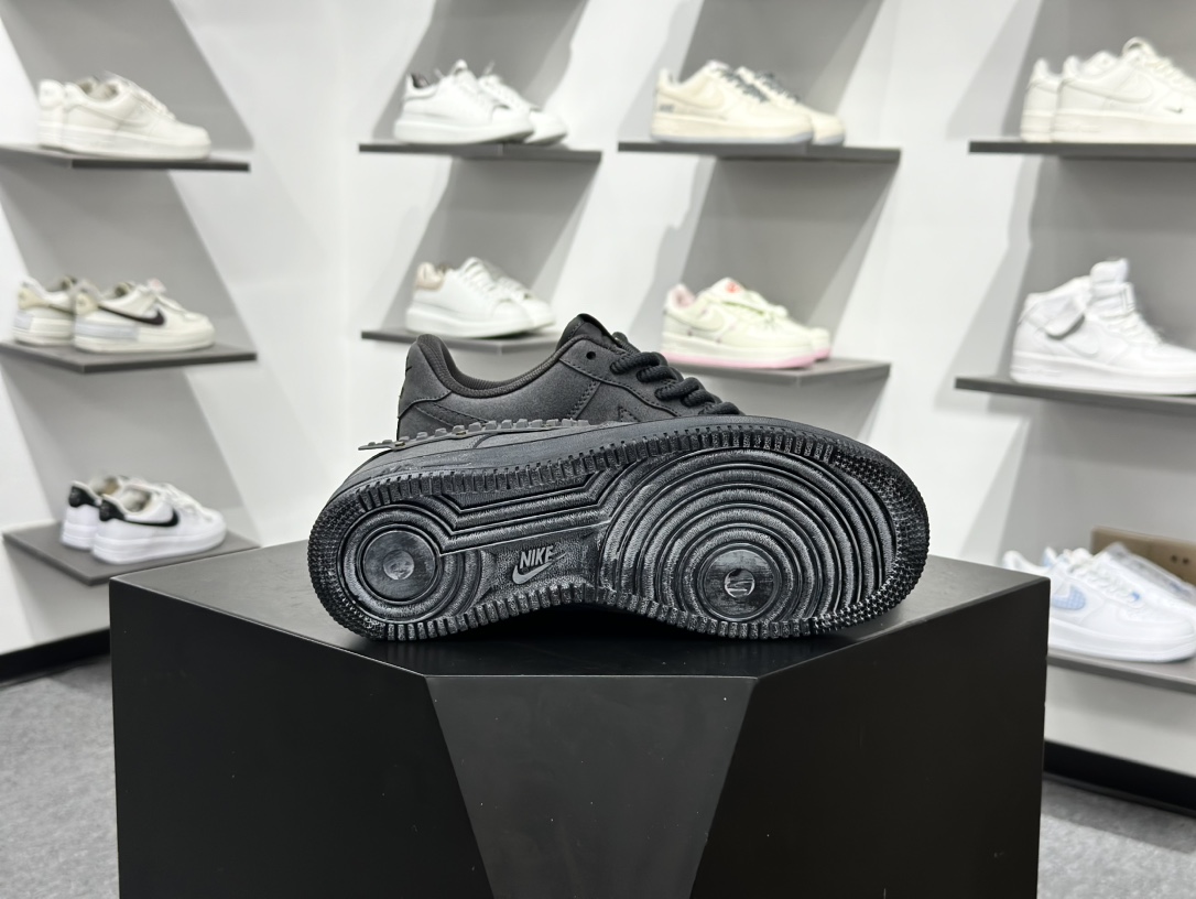 Air Force 1 Low 复古做旧灰黑 IH4965-254