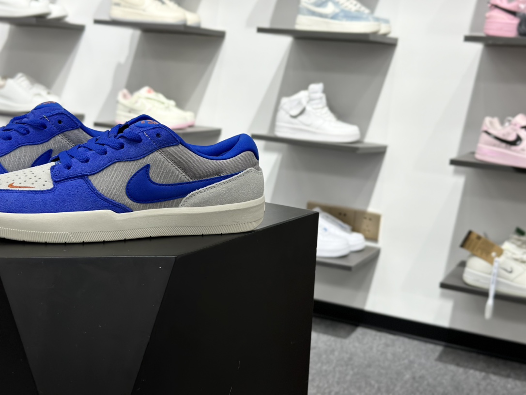 160 耐克Nike SB Force 58 硫化杯底 传统篮球风格 DV5477-011