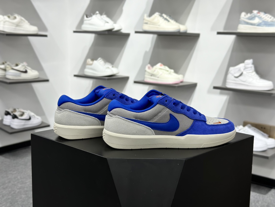 160 耐克Nike SB Force 58 硫化杯底 传统篮球风格 DV5477-011