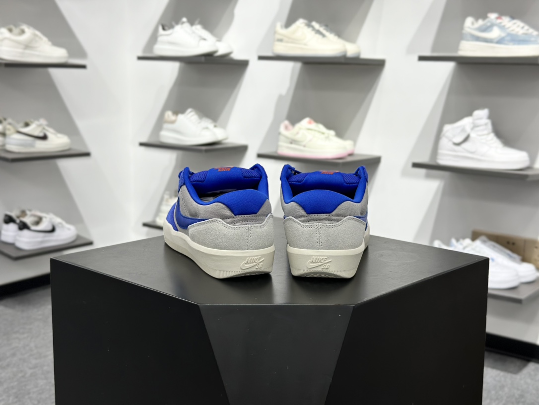 160 耐克Nike SB Force 58 硫化杯底 传统篮球风格 DV5477-011