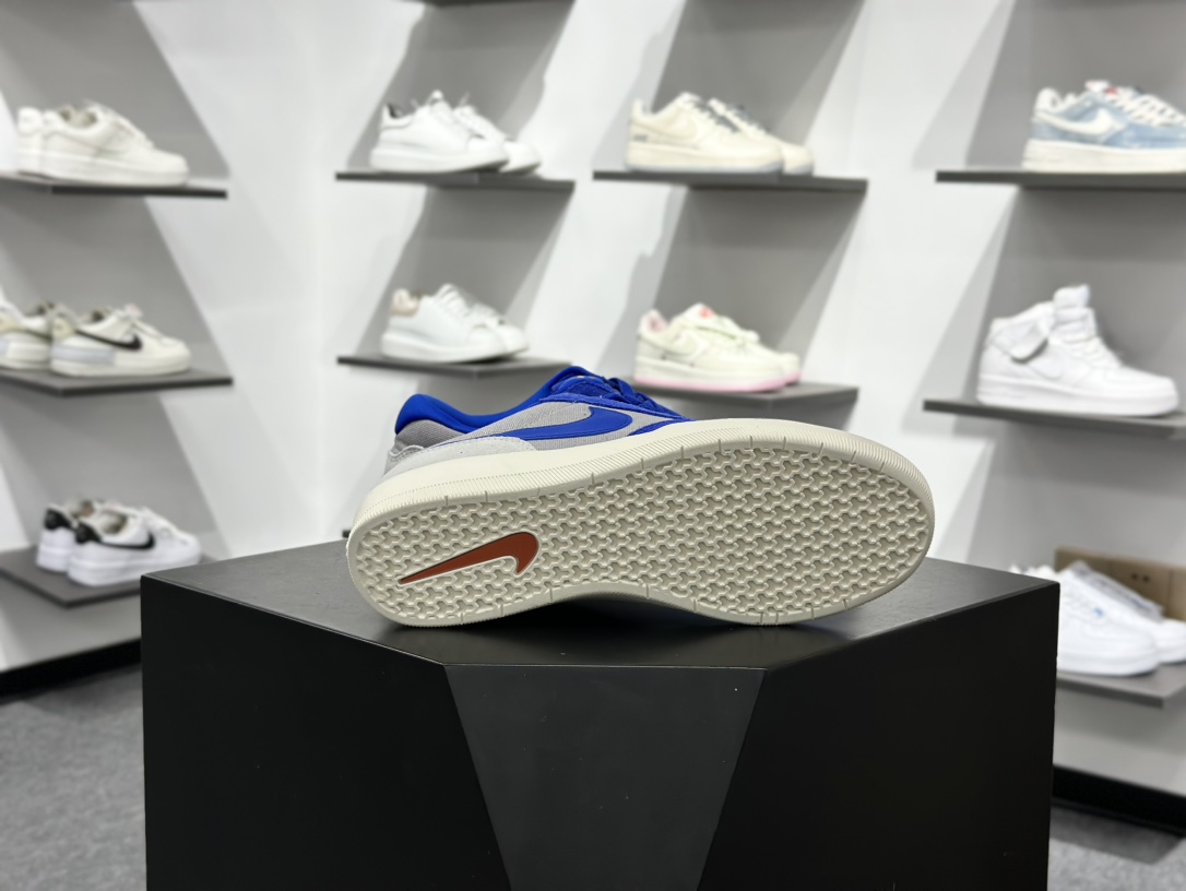 160 耐克Nike SB Force 58 硫化杯底 传统篮球风格 DV5477-011