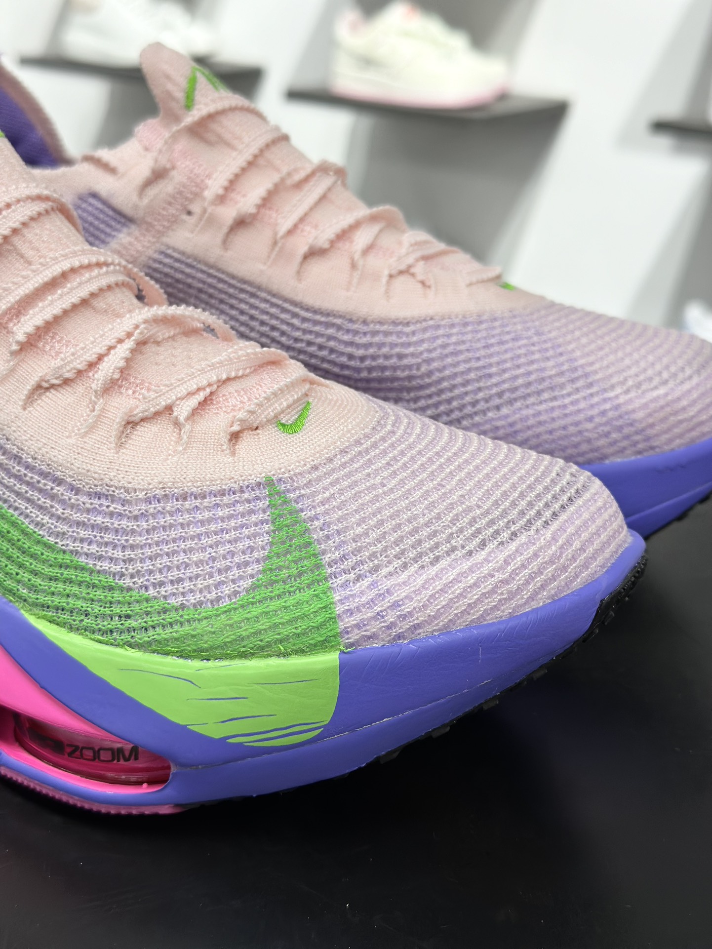 240 Nike Air Zoom Alphafly Next% 3 阿尔法飞行3代系列马拉松轻量超跑竞速运动慢跑鞋 HJ7041-600