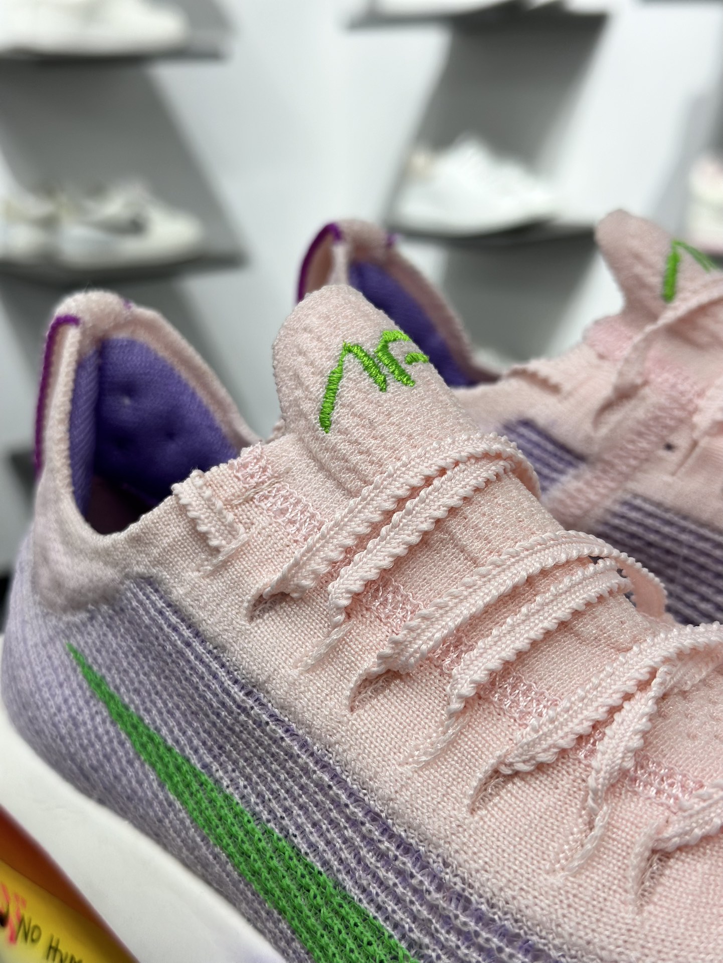 240 Nike Air Zoom Alphafly Next% 3 阿尔法飞行3代系列马拉松轻量超跑竞速运动慢跑鞋 HJ7041-600