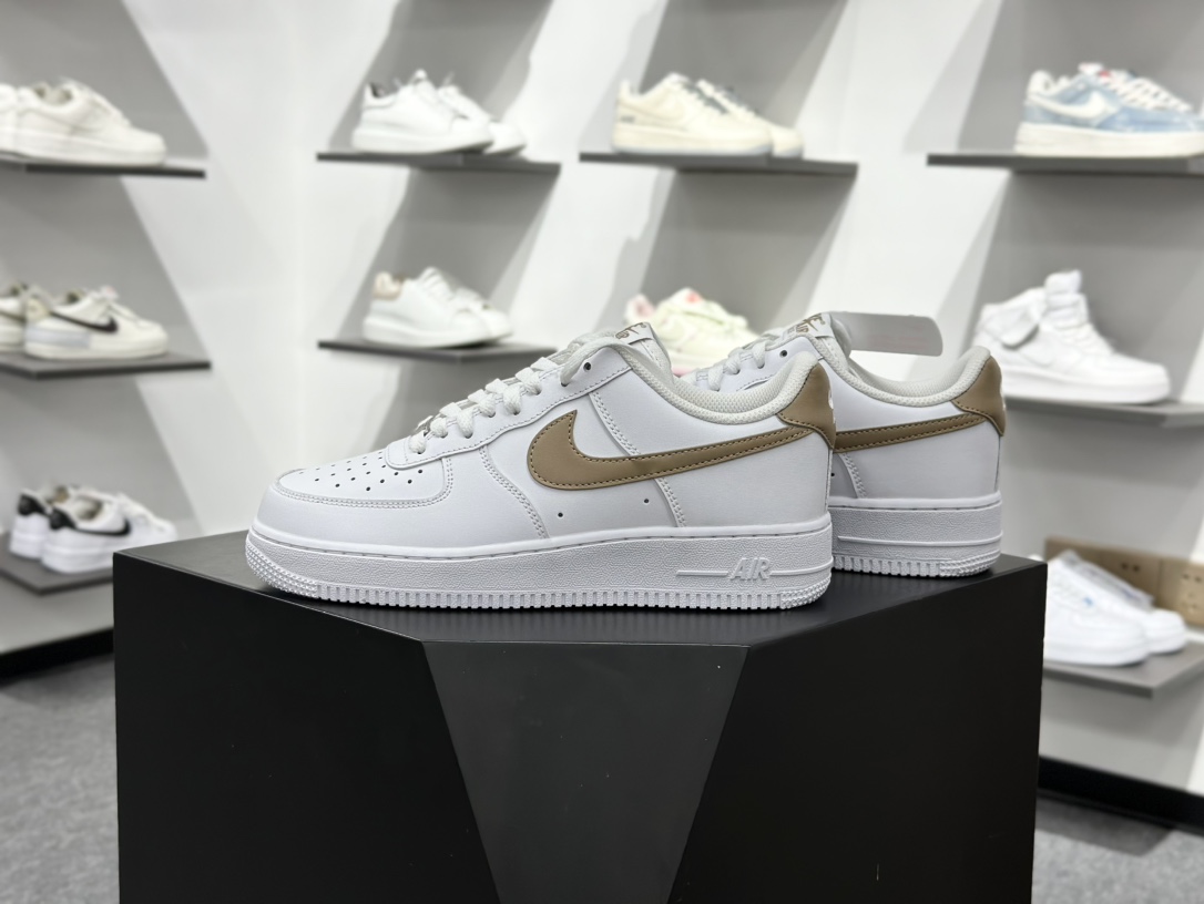 200 Air Force 1 '07 Low 白棕黄 FJ4146-120