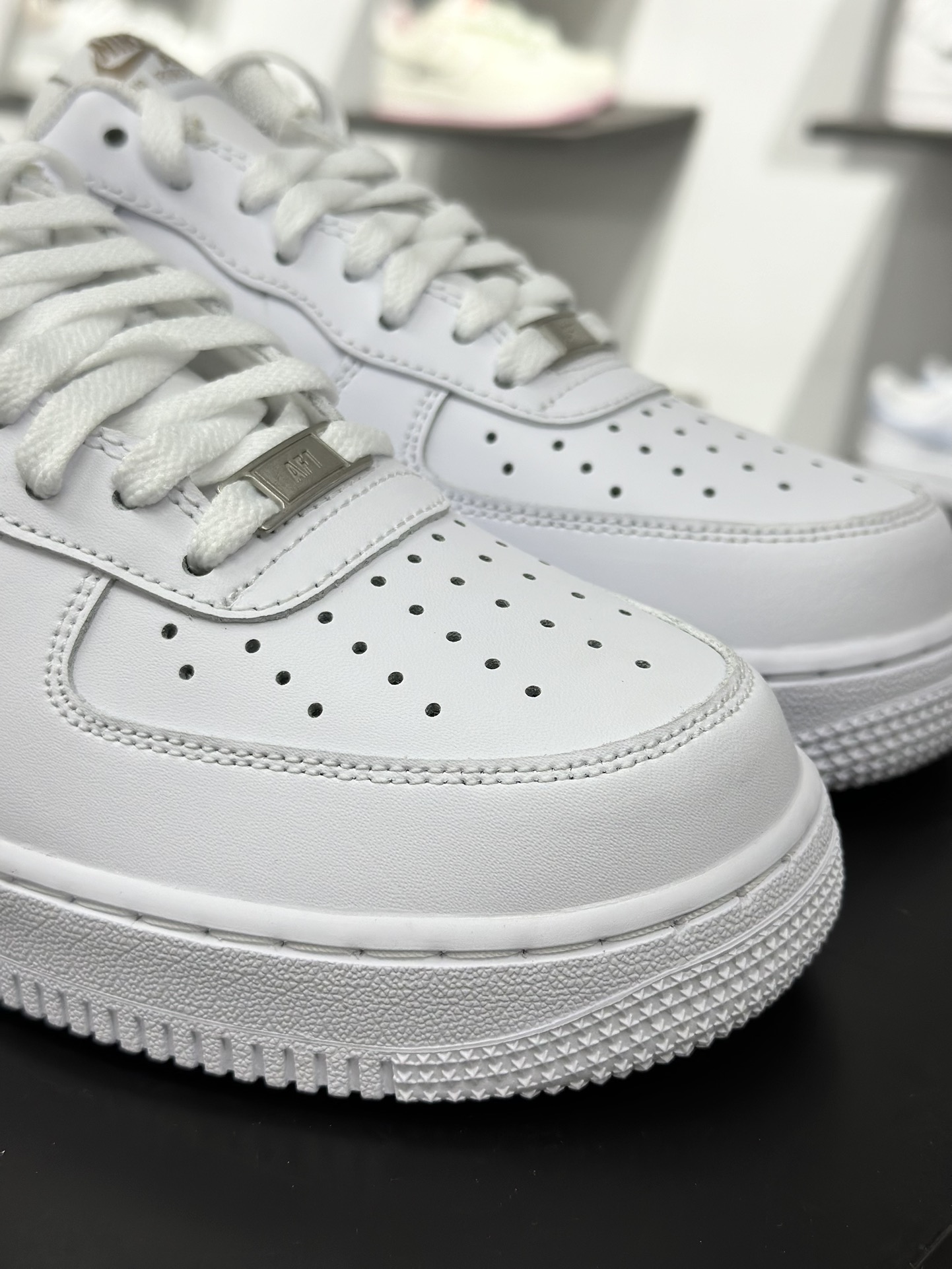 200 Air Force 1 '07 Low 白棕黄 FJ4146-120