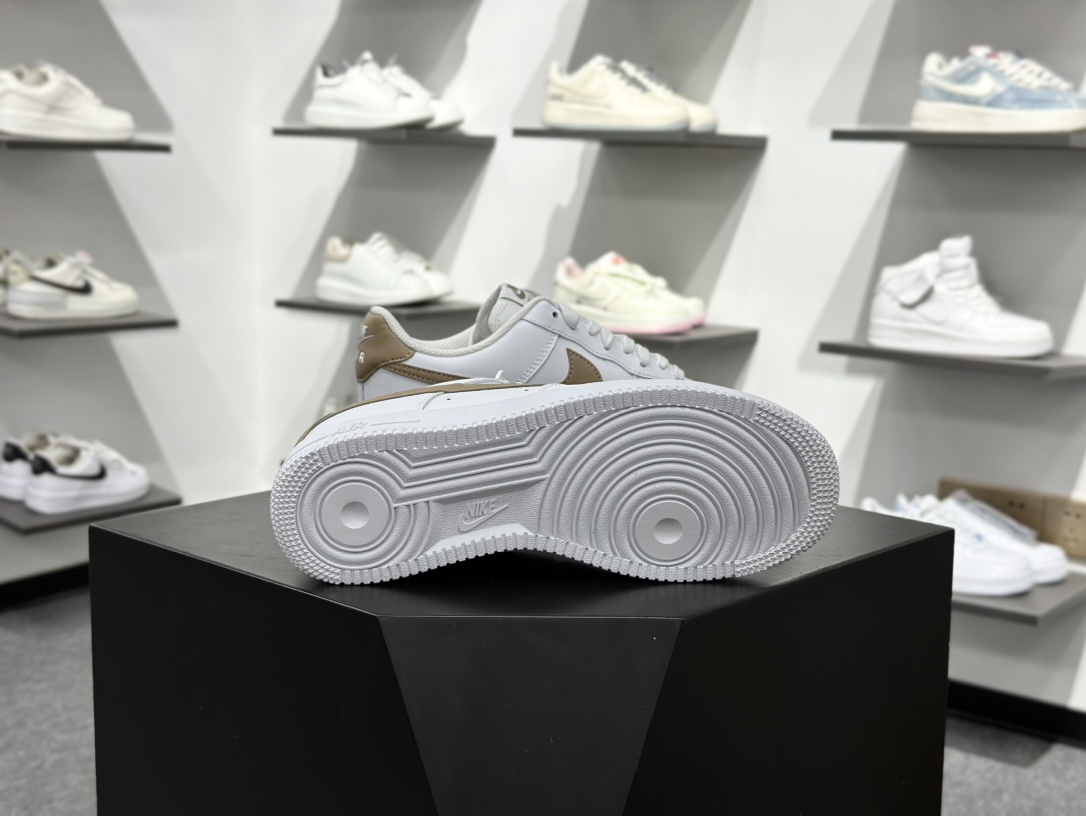 200 Air Force 1 '07 Low 白棕黄 FJ4146-120