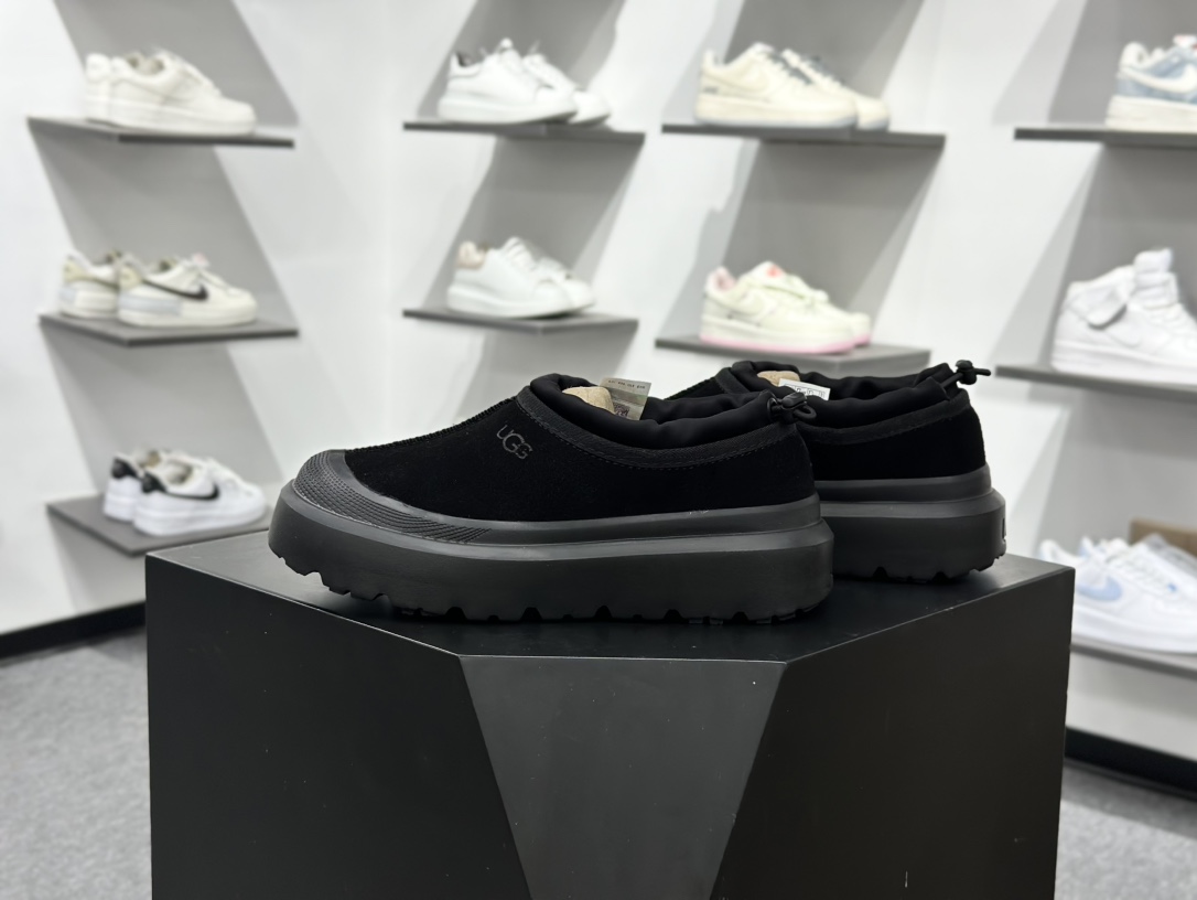 UGG M Tasman Weather Hybrid 塔斯曼防水混合系列低帮厚底轻量休闲运动鞋/1144096