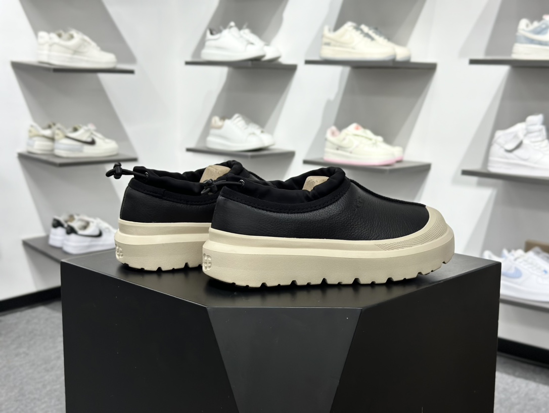 UGG M Tasman Weather Hybrid 塔斯曼防水混合系列低帮厚底轻量休闲运动鞋/1158351