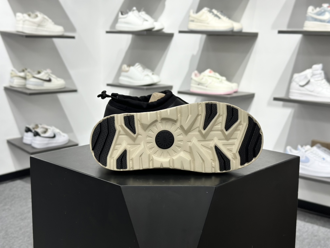 UGG M Tasman Weather Hybrid 塔斯曼防水混合系列低帮厚底轻量休闲运动鞋/1158351