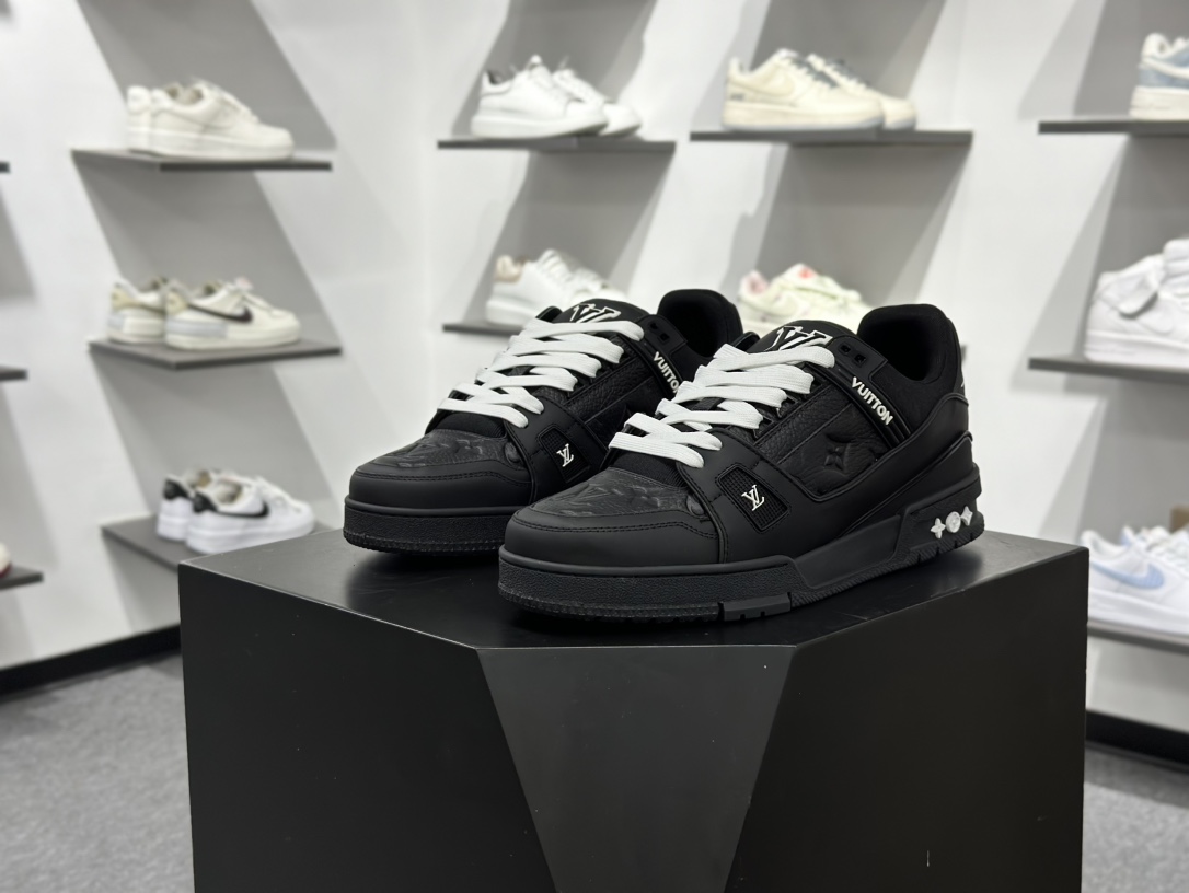 顶级 Lv Trainer X1 Max 版本 高奢经典巅峰东莞纯原顶级高端复刻