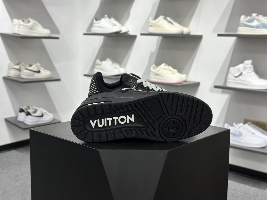 顶级 Lv Trainer X1 Max 版本 高奢经典巅峰东莞纯原顶级高端复刻