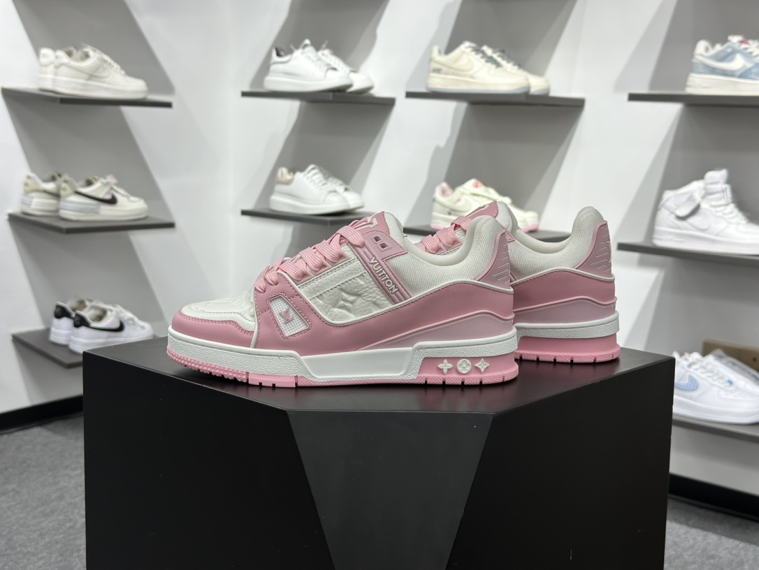 顶级 Lv Trainer X1 Max 版本 高奢经典巅峰东莞纯原顶级高端复刻