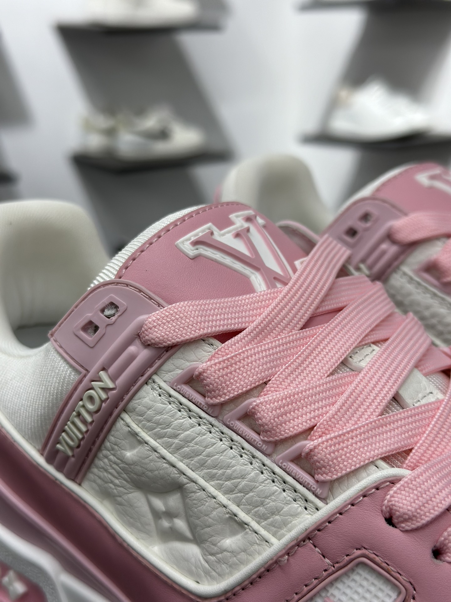 顶级 Lv Trainer X1 Max 版本 高奢经典巅峰东莞纯原顶级高端复刻