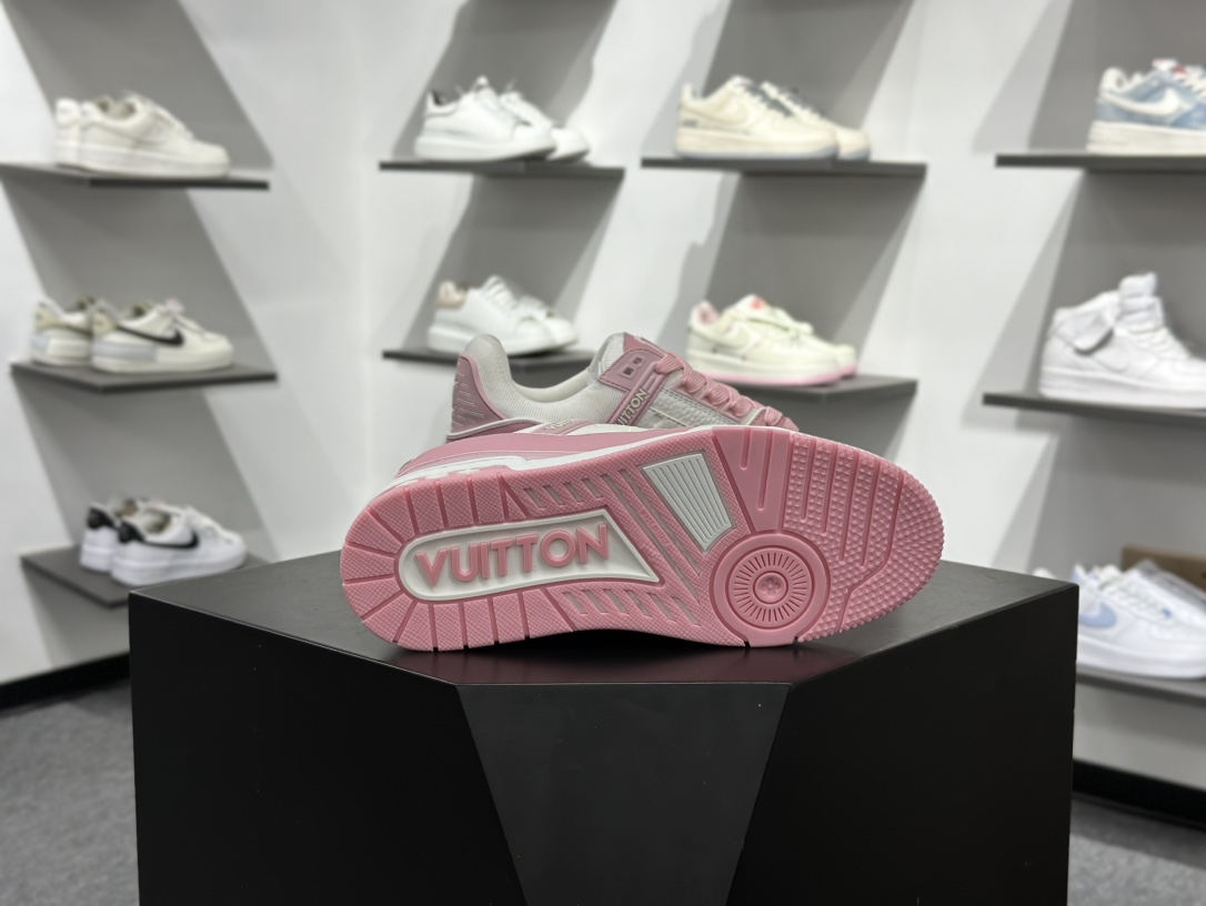 顶级 Lv Trainer X1 Max 版本 高奢经典巅峰东莞纯原顶级高端复刻