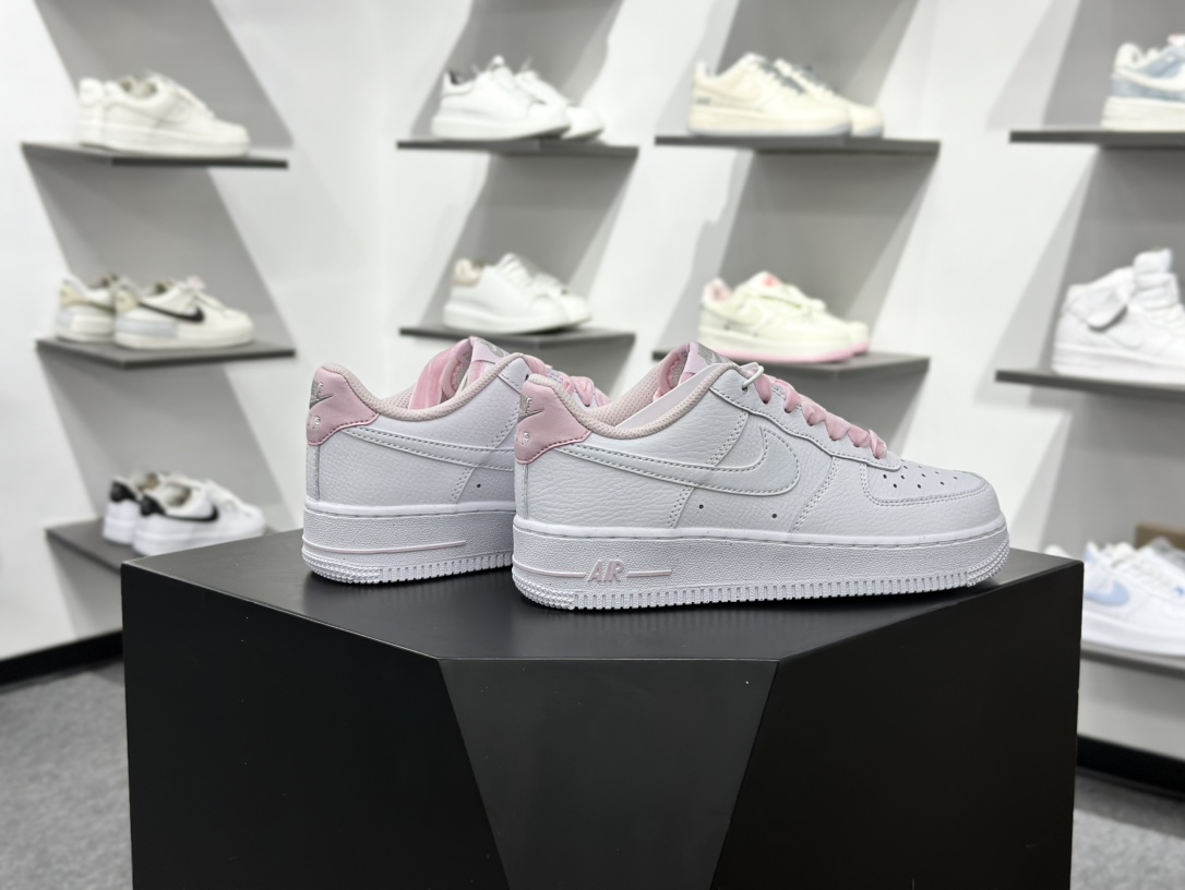 Nike Air Force 1 Low 07 白粉 HV4403-601