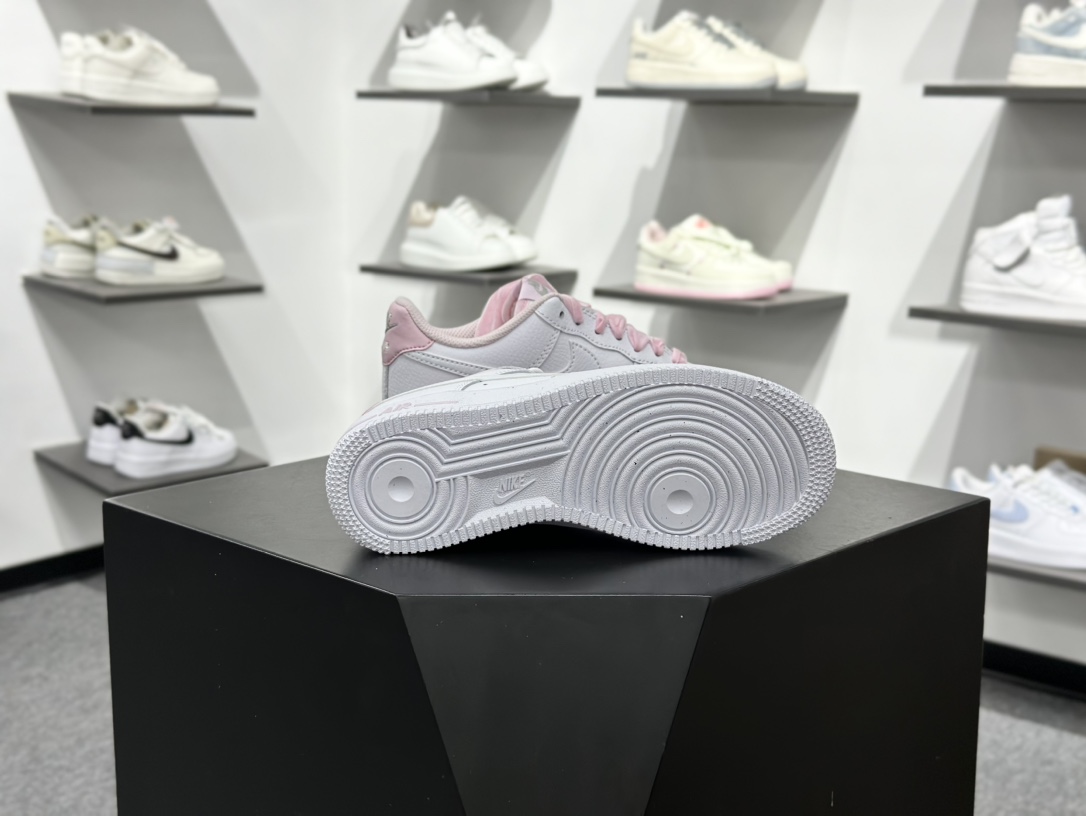 Nike Air Force 1 Low 07 白粉 HV4403-601