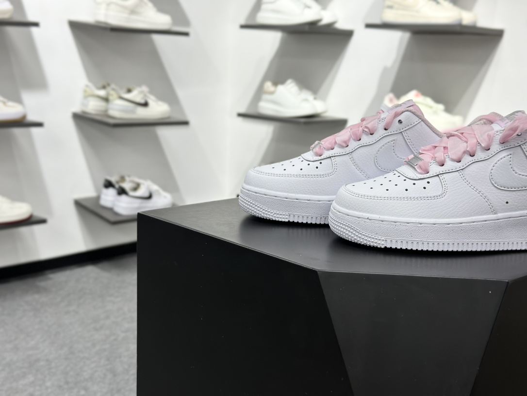 Nike Air Force 1 Low 07 白粉 HV4403-601
