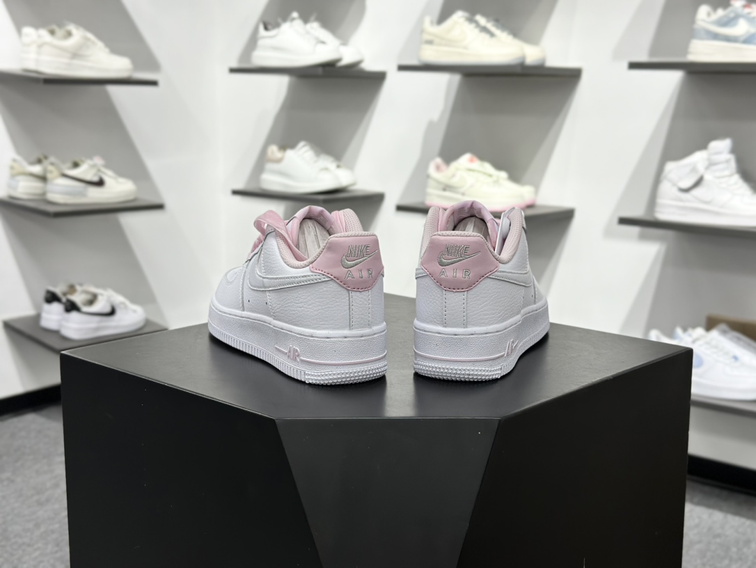 Nike Air Force 1 Low 07 白粉 HV4403-601