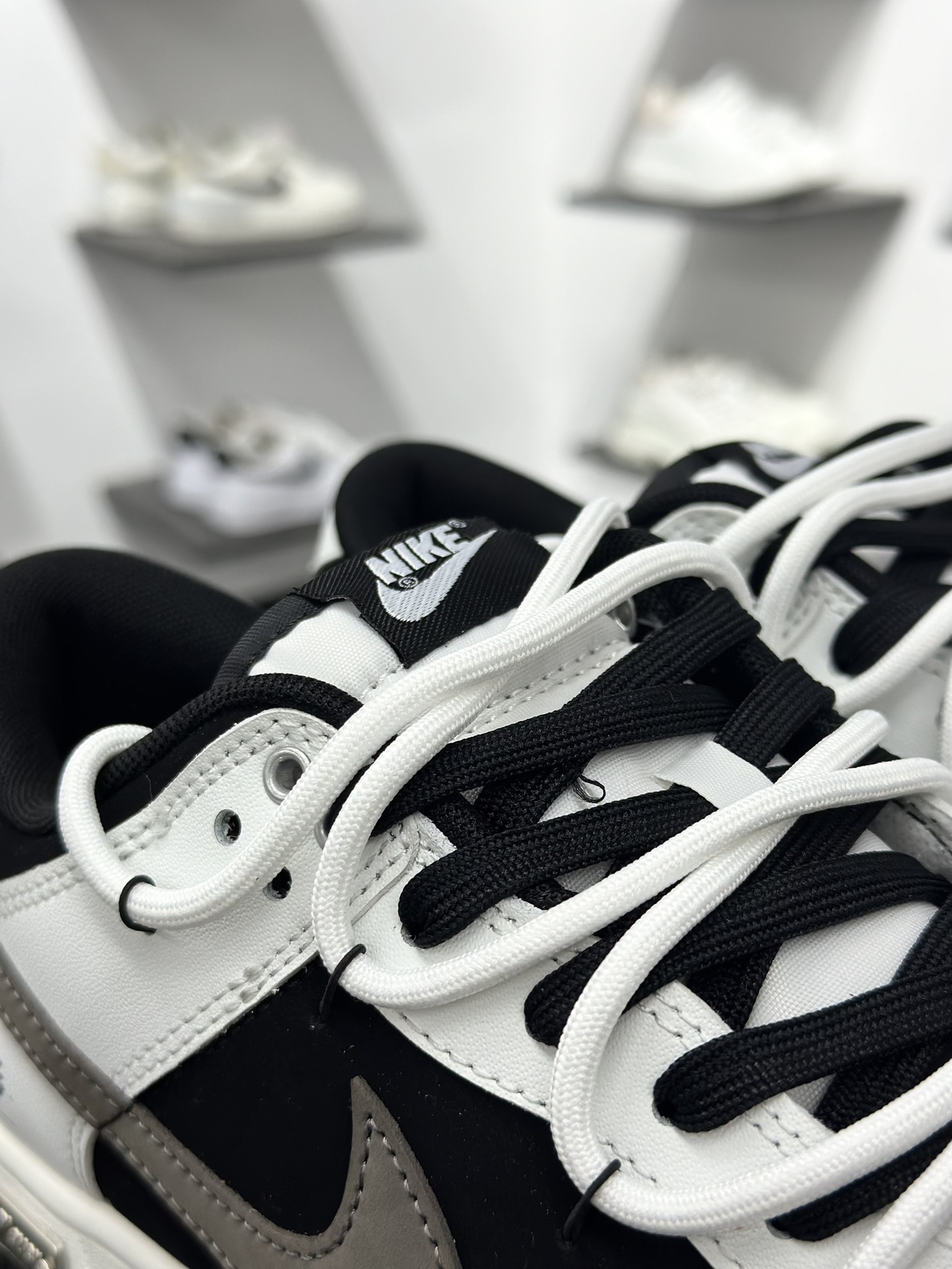 Nike Dunk Low Retro 绑带联名款 耐克 低帮休闲运动板鞋 WG0515-089