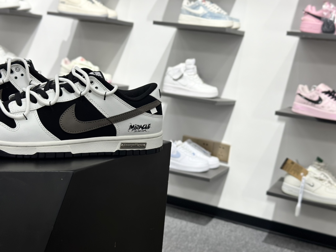 Nike Dunk Low Retro 绑带联名款 耐克 低帮休闲运动板鞋 WG0515-089