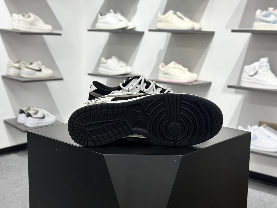 Nike Dunk Low Retro 绑带联名款 耐克 低帮休闲运动板鞋 WG0515-089