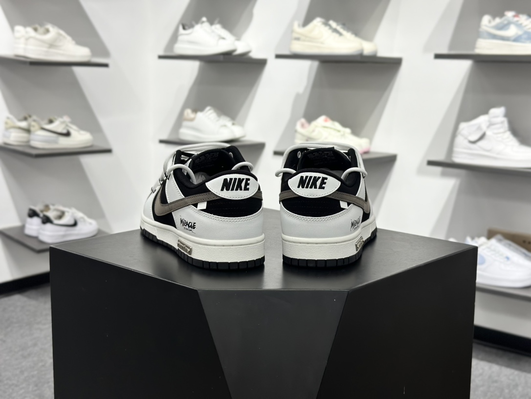 Nike Dunk Low Retro 绑带联名款 耐克 低帮休闲运动板鞋 WG0515-089