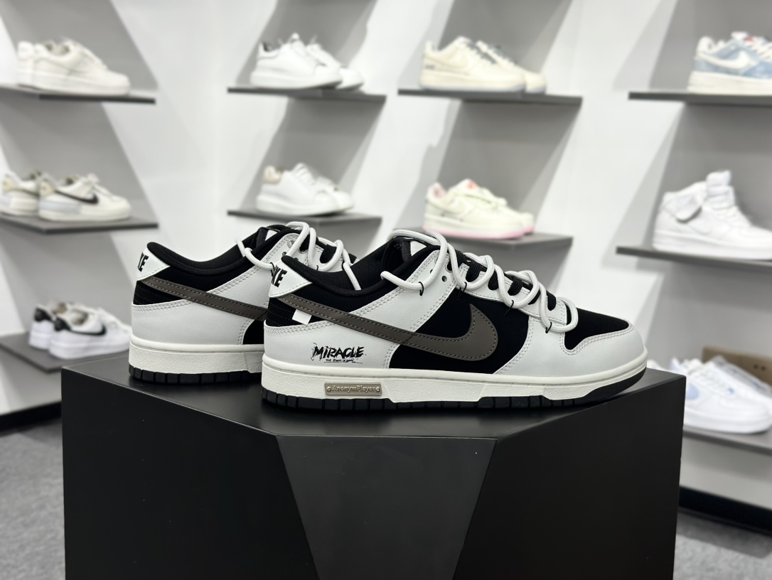 Nike Dunk Low Retro 绑带联名款 耐克 低帮休闲运动板鞋 WG0515-089