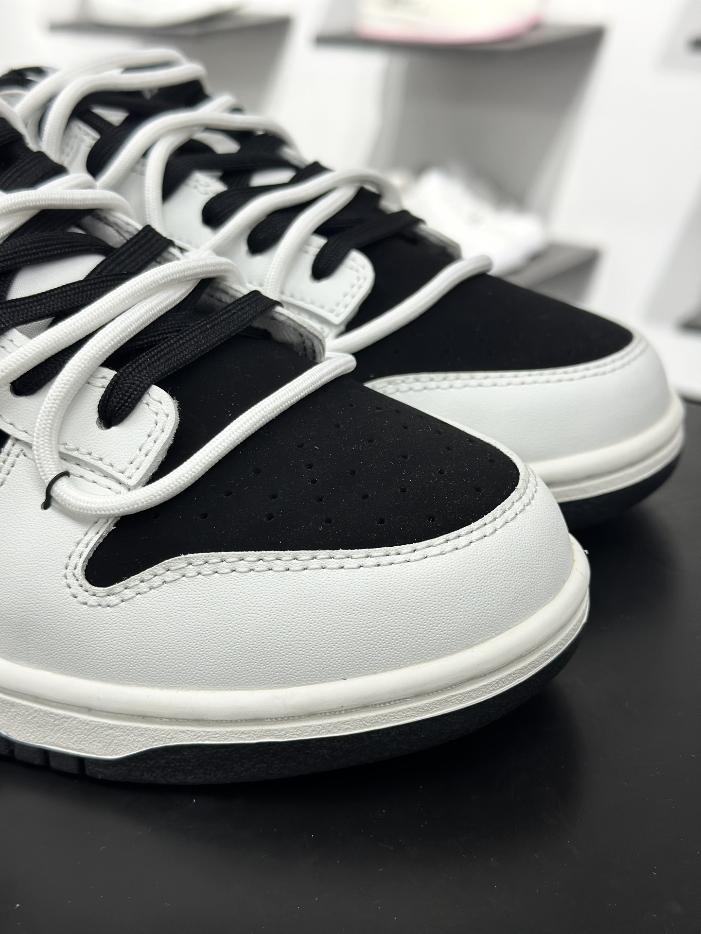 Nike Dunk Low Retro 绑带联名款 耐克 低帮休闲运动板鞋 WG0515-089