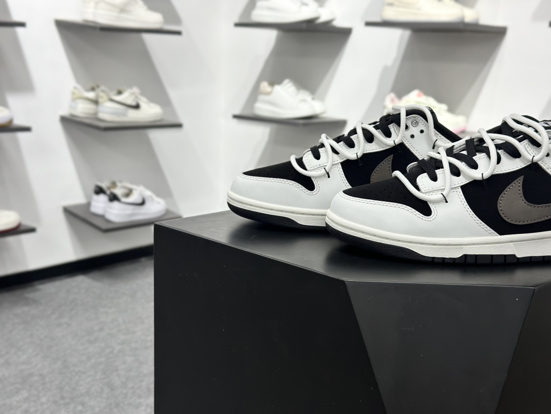 Nike Dunk Low Retro 绑带联名款 耐克 低帮休闲运动板鞋 WG0515-089