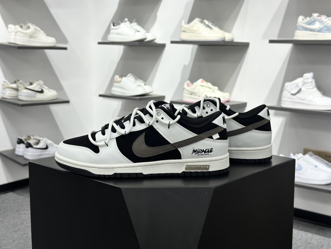 Nike Dunk Low Retro 绑带联名款 耐克 低帮休闲运动板鞋 WG0515-089