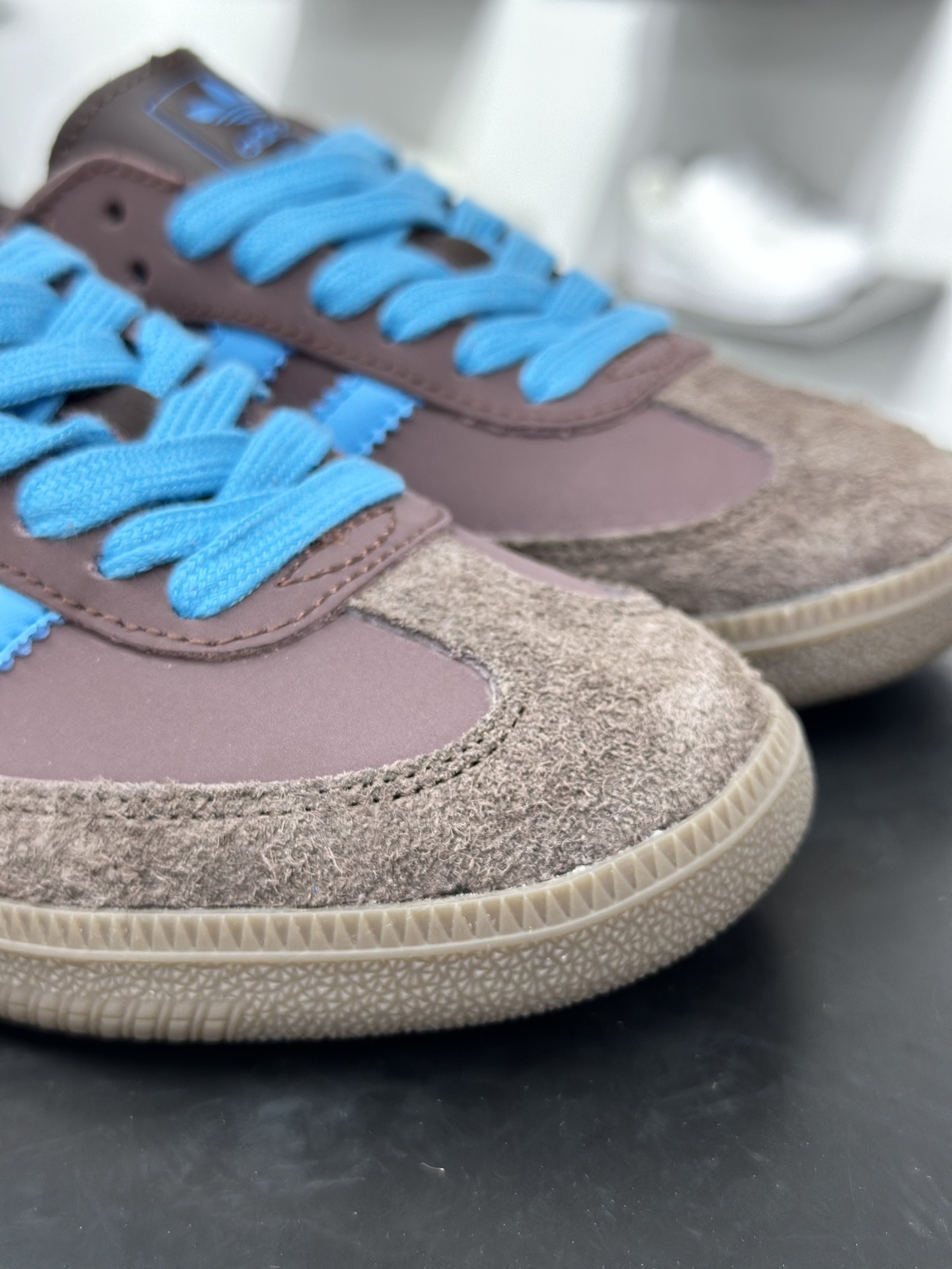 AD 阿迪 Samba 桑巴低帮休闲运动板鞋 JI2733