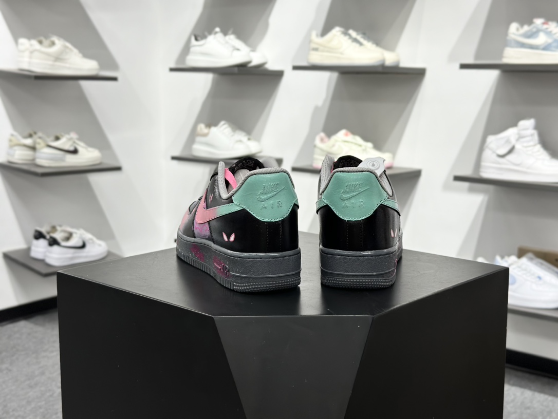 Nike Air Force 1 Low 个性涂鸦 YD2425-011