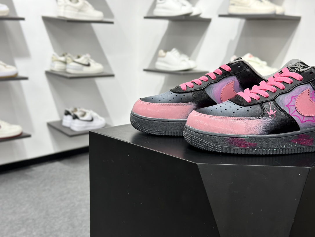 Nike Air Force 1 Low 个性涂鸦 YD2425-011
