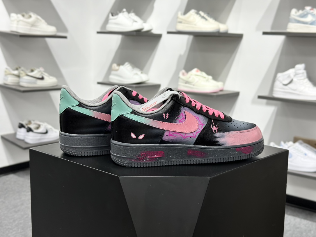 Nike Air Force 1 Low 个性涂鸦 YD2425-011