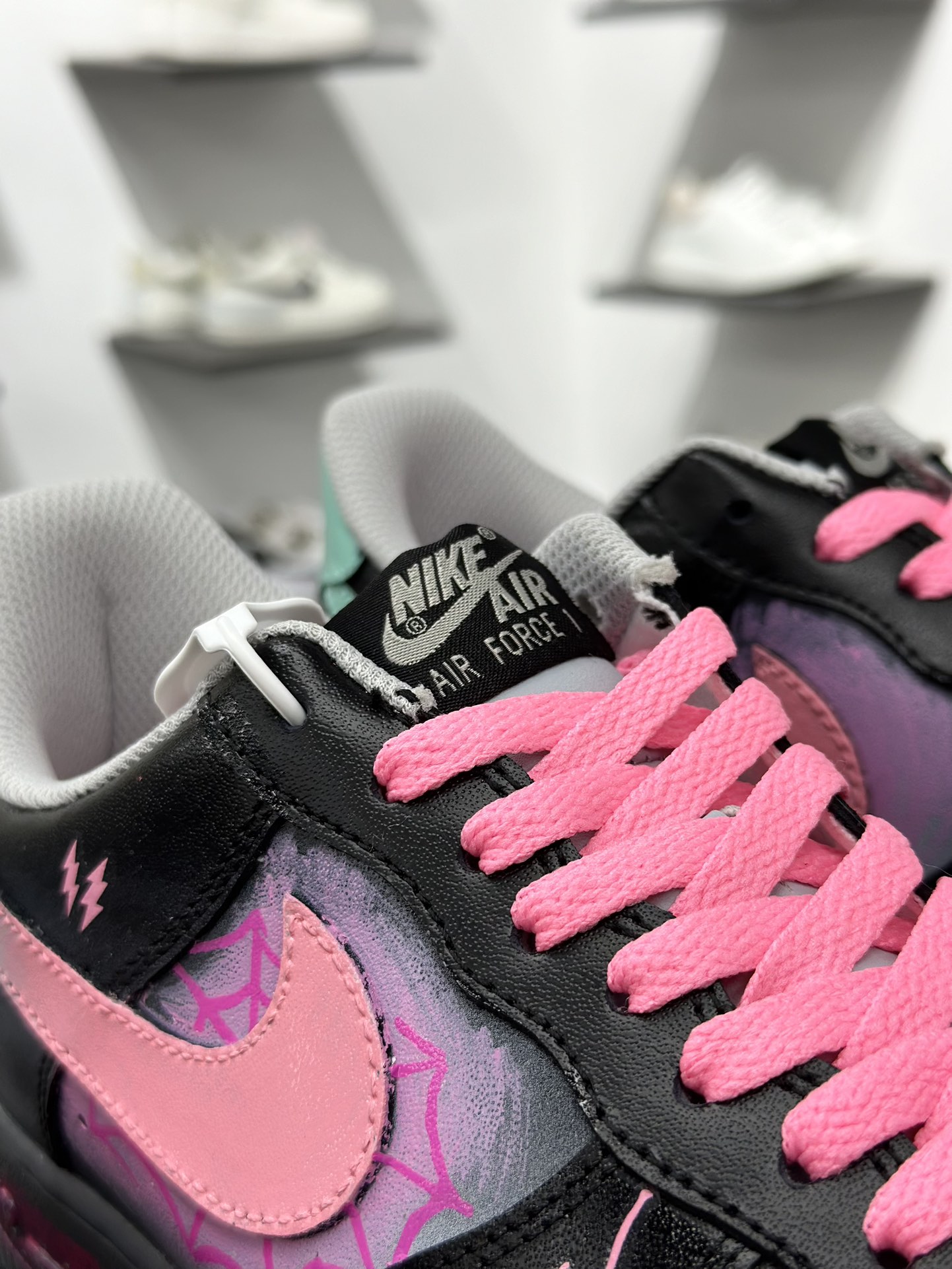 Nike Air Force 1 Low 个性涂鸦 YD2425-011