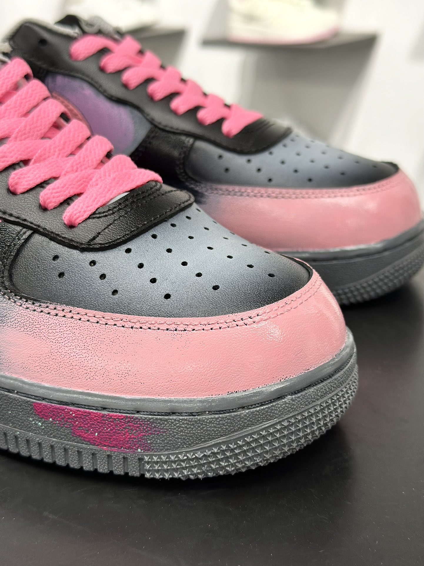 Nike Air Force 1 Low 个性涂鸦 YD2425-011