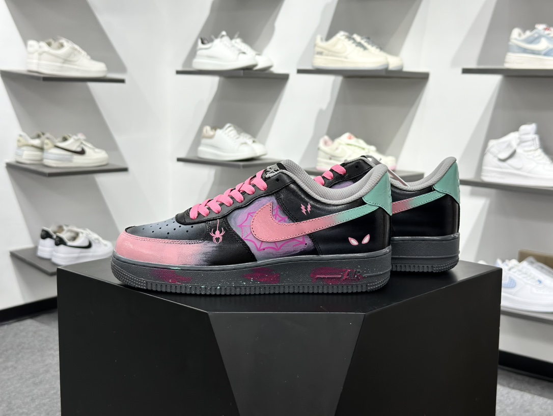 Nike Air Force 1 Low 个性涂鸦 YD2425-011