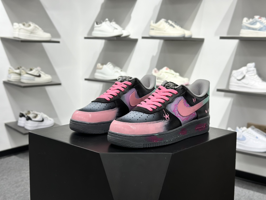 Nike Air Force 1 Low 个性涂鸦 YD2425-011