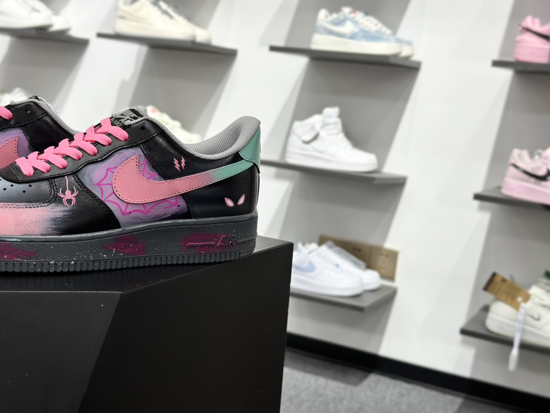 Nike Air Force 1 Low 个性涂鸦 YD2425-011