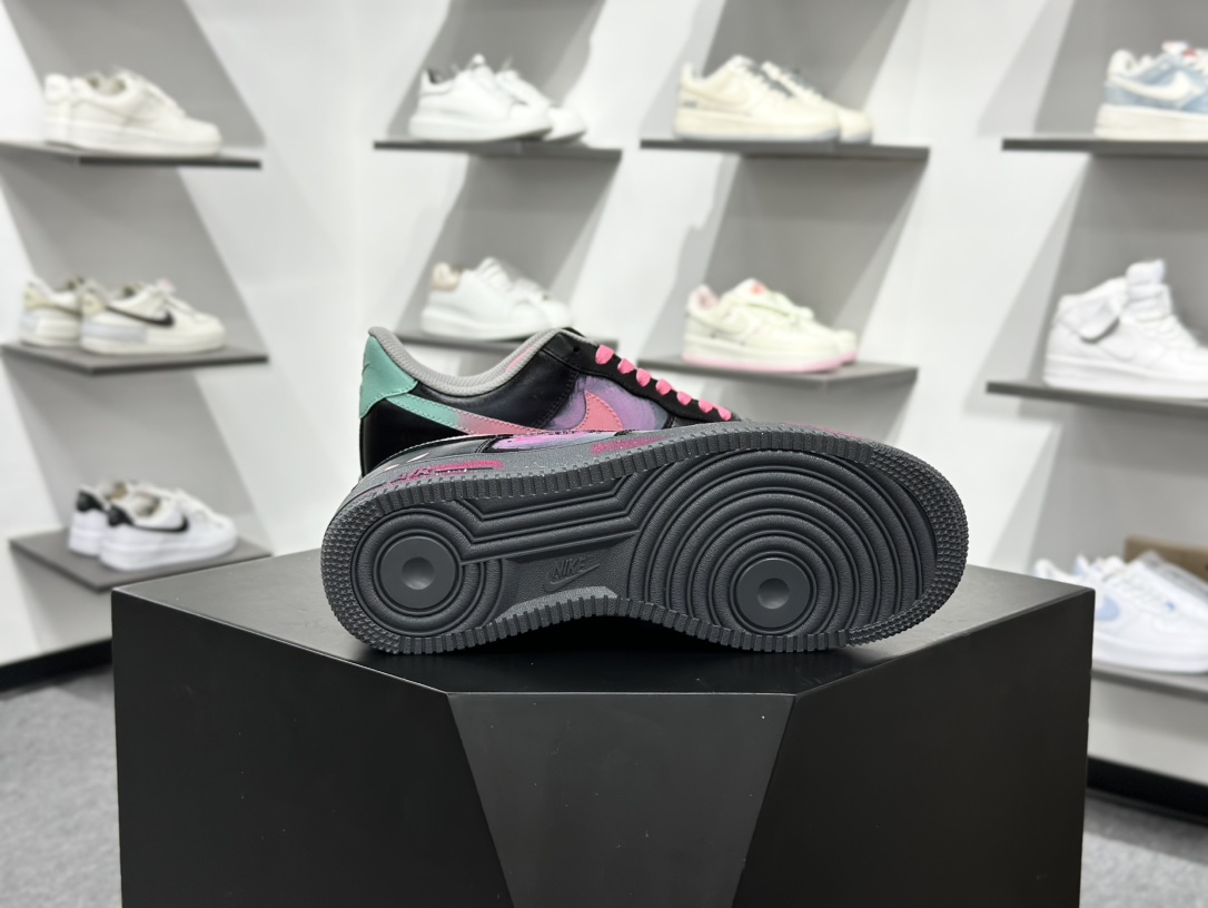 Nike Air Force 1 Low 个性涂鸦 YD2425-011