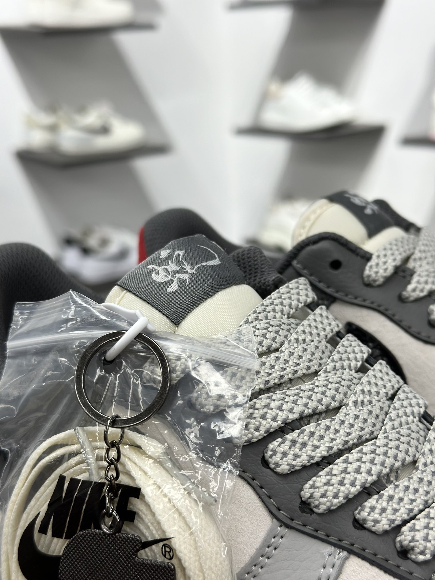 Nike Air Force 1‘07 Low 空军一号低帮休闲板鞋