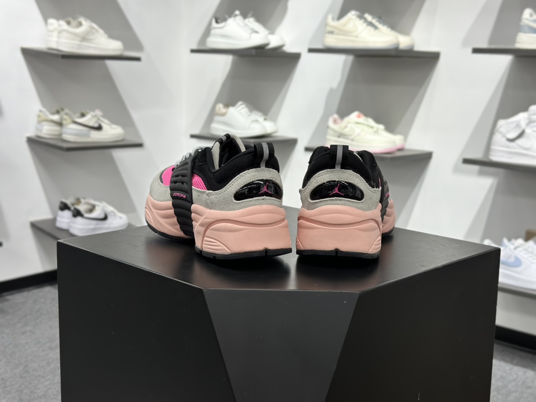 200 Jordan trunner o/s 经典百搭 透气支撑 生活休闲鞋 男女同款 IB3722-002