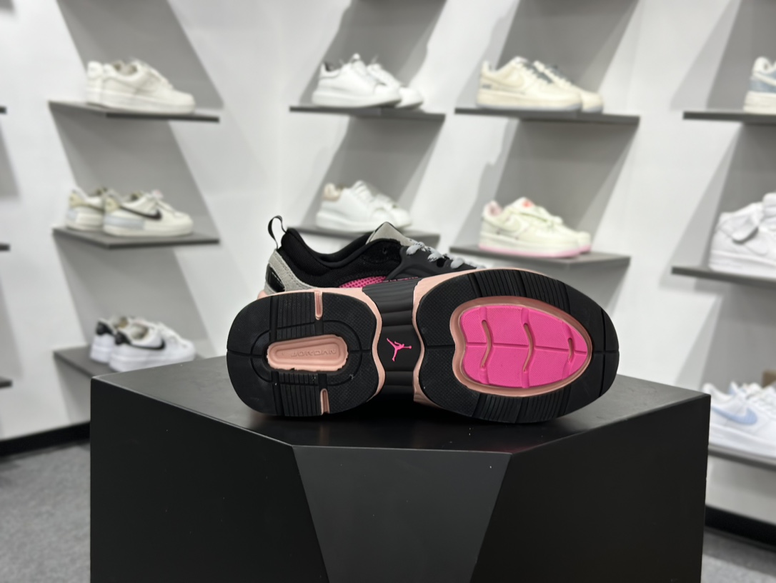 200 Jordan trunner o/s 经典百搭 透气支撑 生活休闲鞋 男女同款 IB3722-002