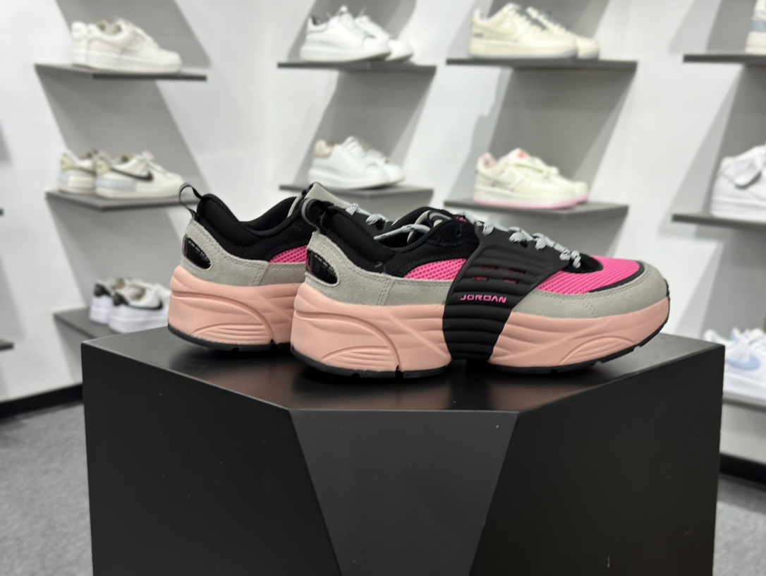 200 Jordan trunner o/s 经典百搭 透气支撑 生活休闲鞋 男女同款 IB3722-002