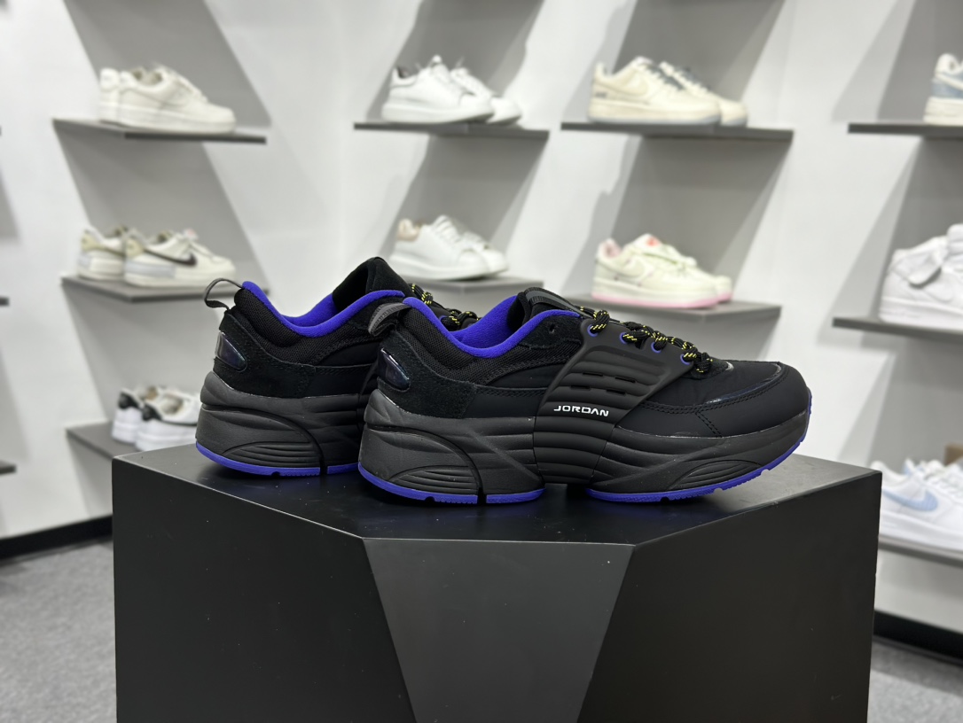 200 Jordan trunner o/s 经典百搭 透气支撑 生活休闲鞋 男女同款 IB3722-005