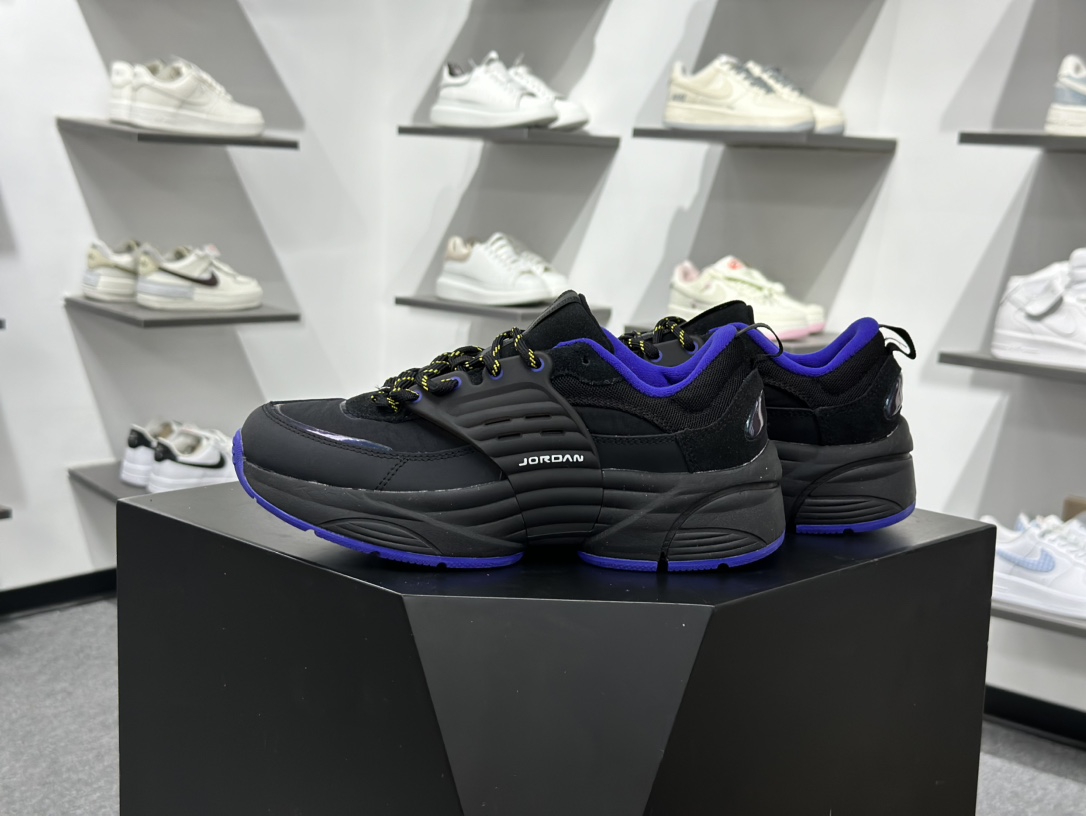 200 Jordan trunner o/s 经典百搭 透气支撑 生活休闲鞋 男女同款 IB3722-005