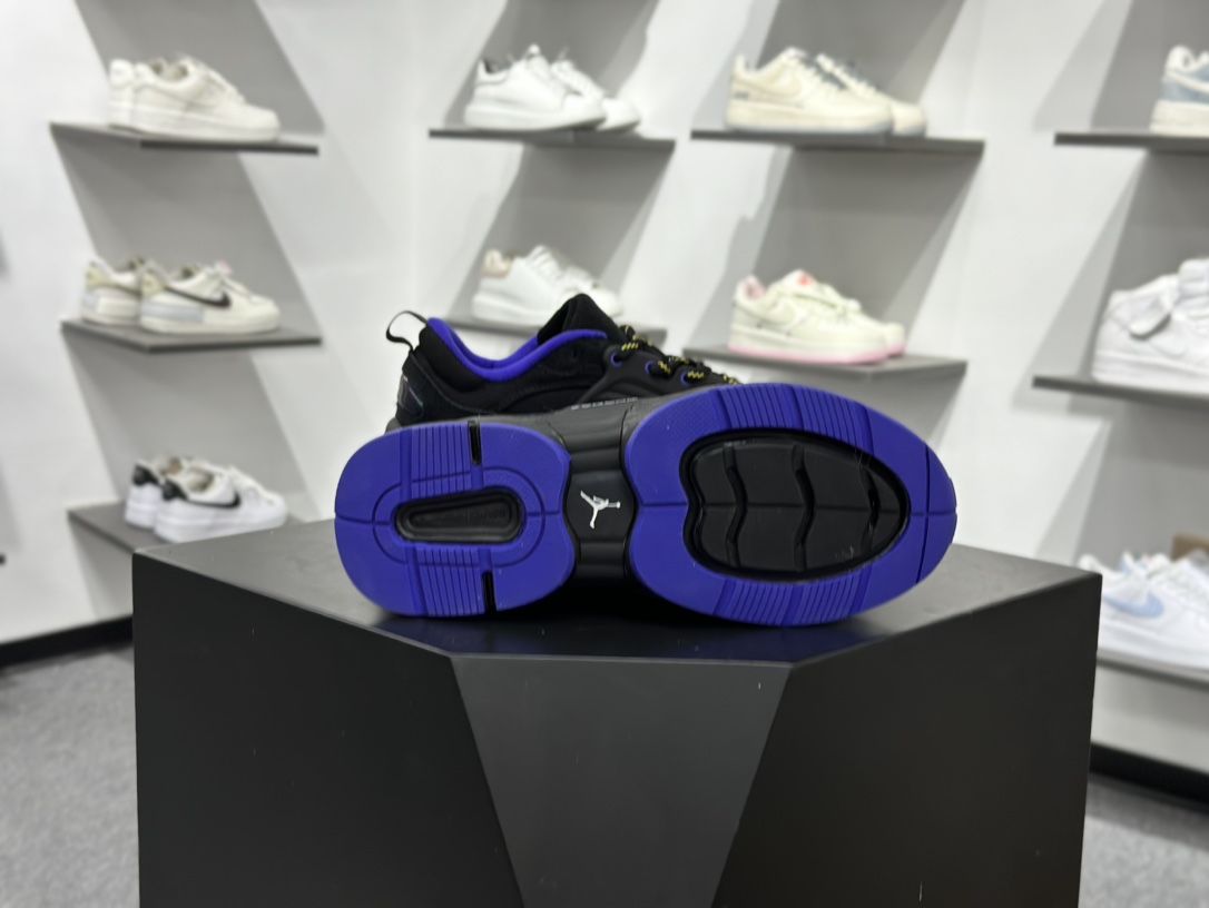 200 Jordan trunner o/s 经典百搭 透气支撑 生活休闲鞋 男女同款 IB3722-005